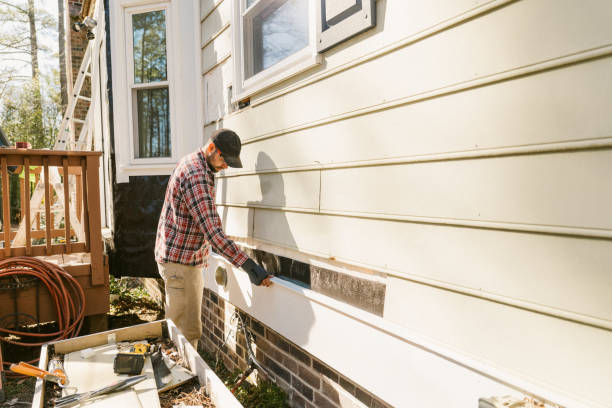 Trusted Emergency Siding Repair service in Leon, VA - Creative Siding